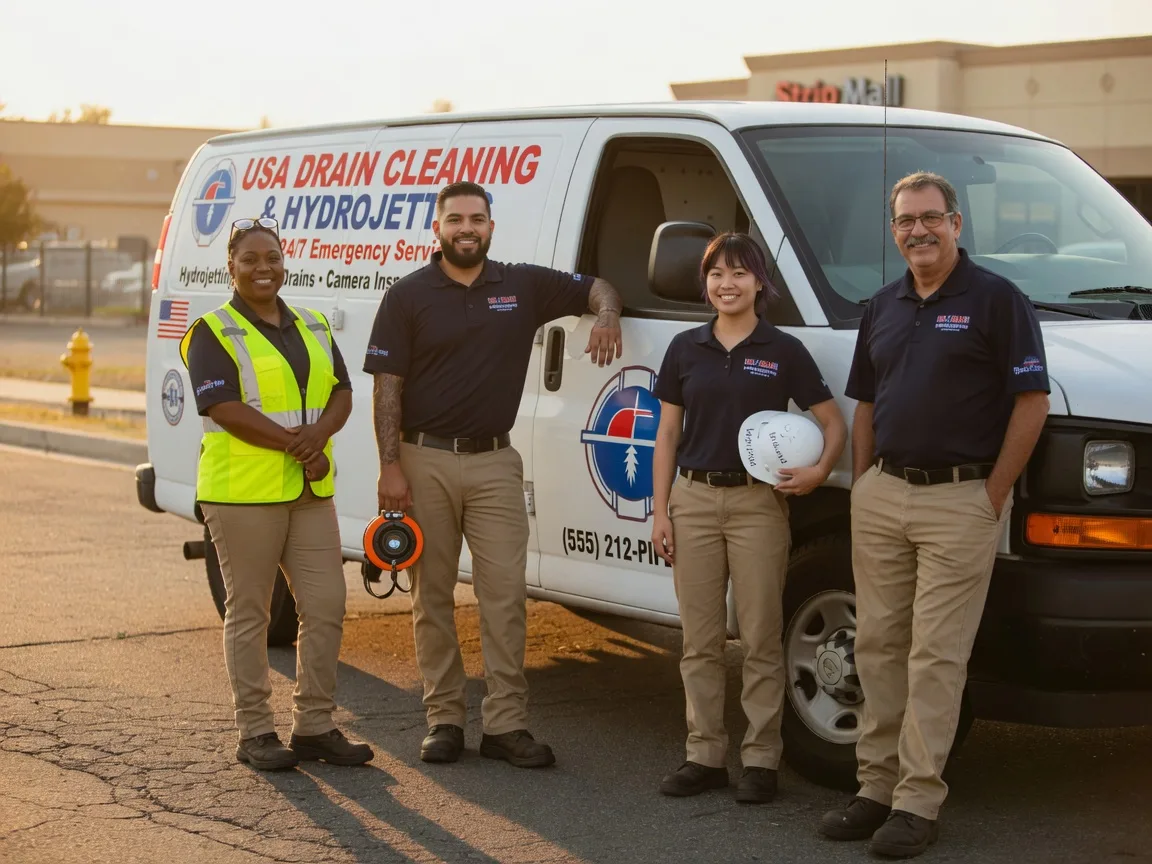 Drain Cleaning company in Upperville, VA
